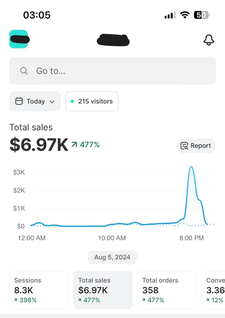 Store Results